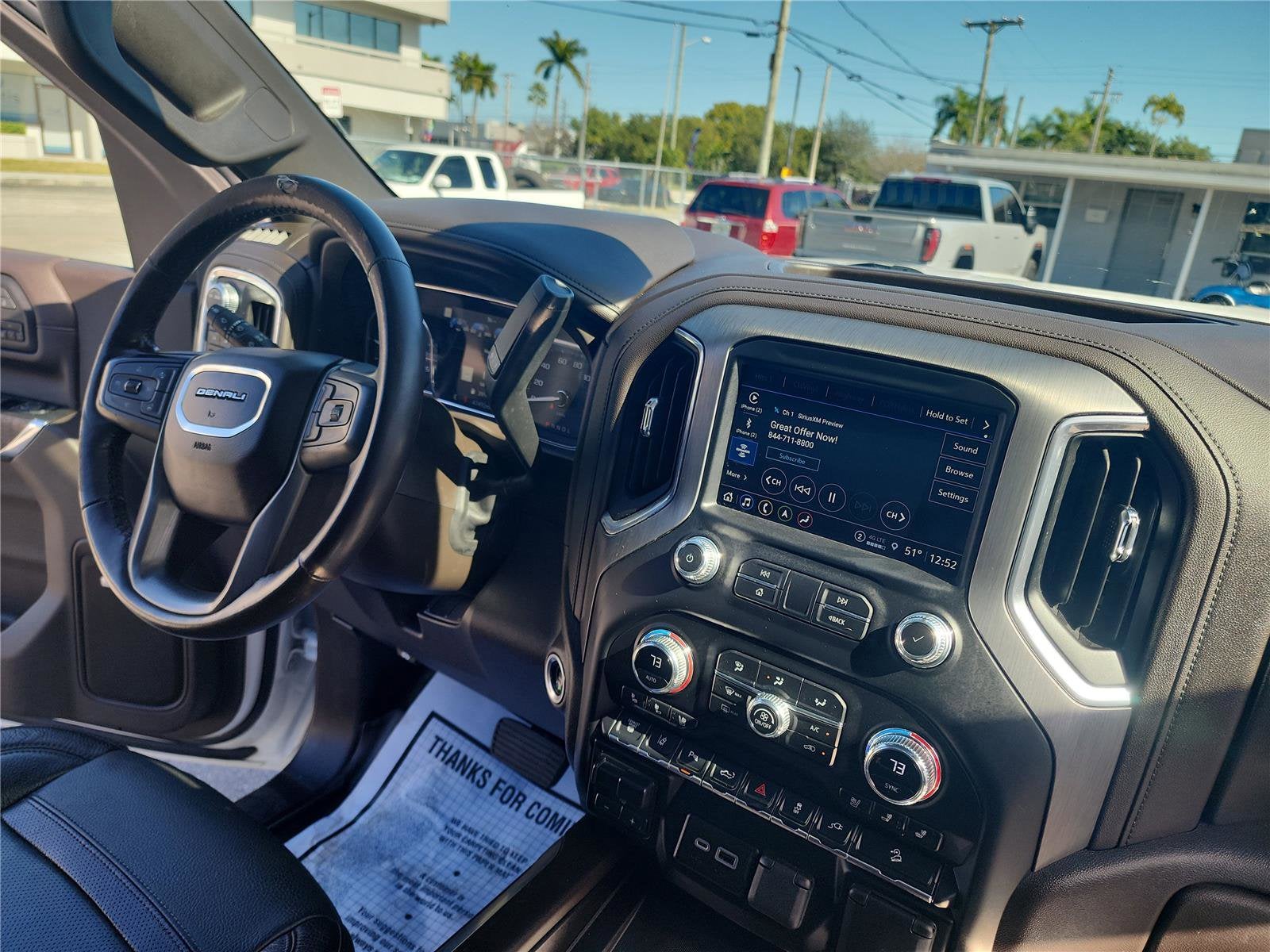 2023 GMC Sierra 2500HD Denali