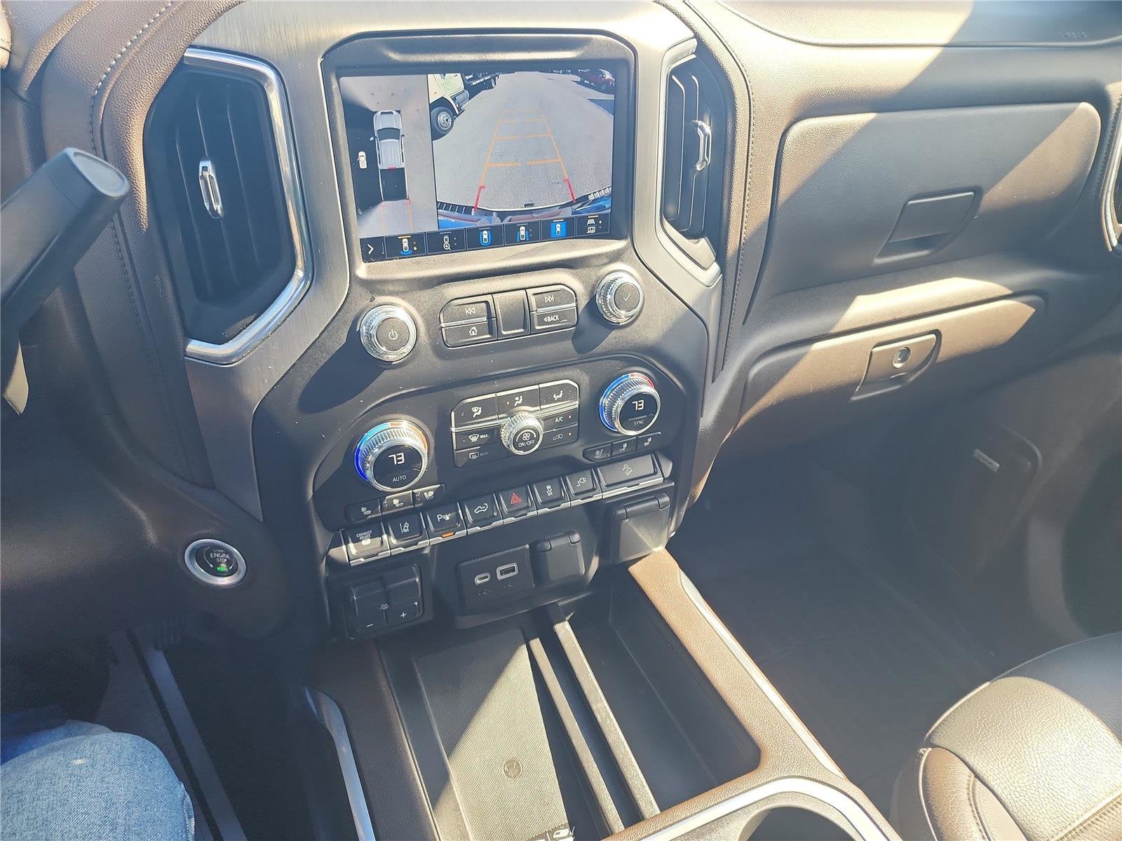 2023 GMC Sierra 2500HD Denali