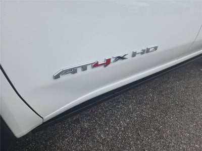 2025 GMC Sierra 2500HD AT4X