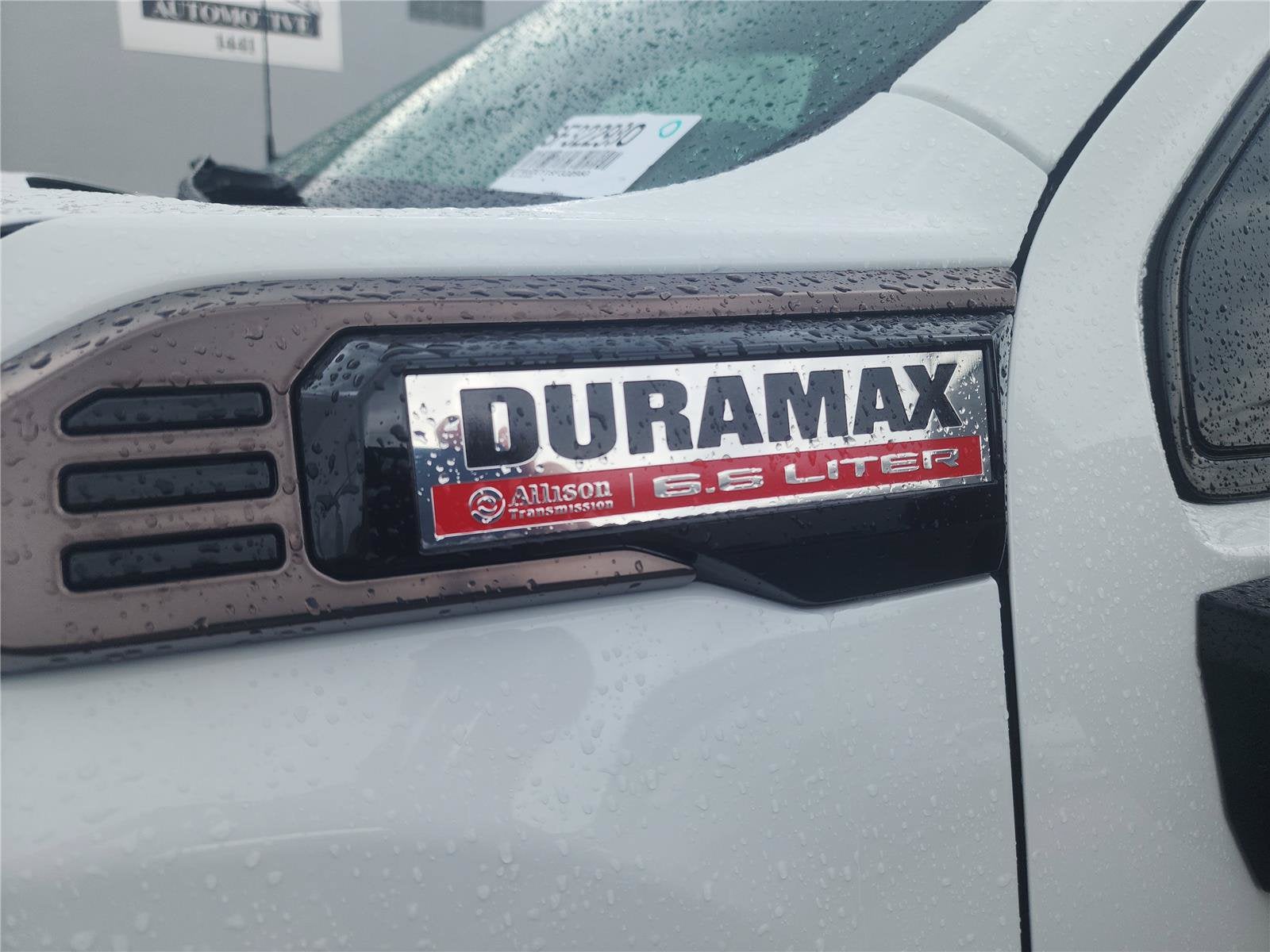 2025 GMC Sierra 2500HD AT4X