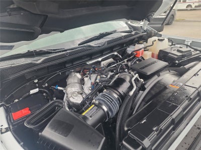 2025 GMC Sierra 2500HD AT4X