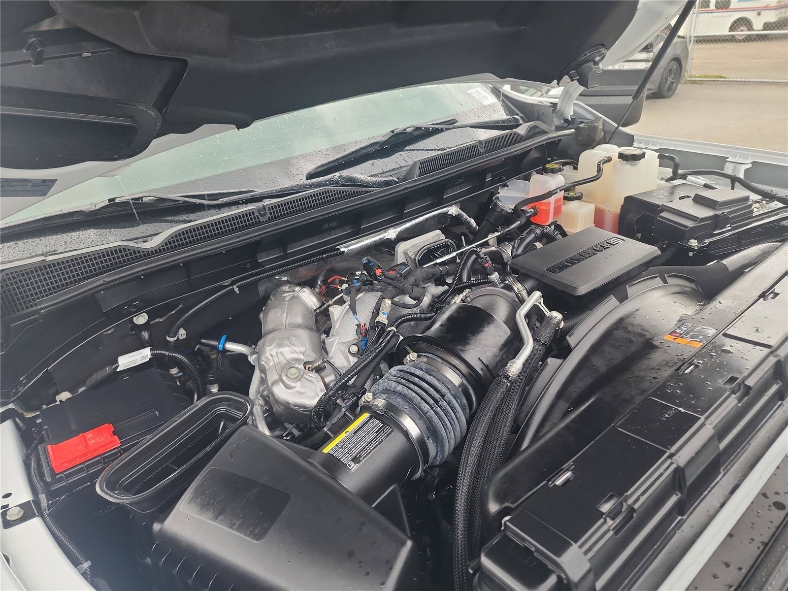 2025 GMC Sierra 2500HD AT4X