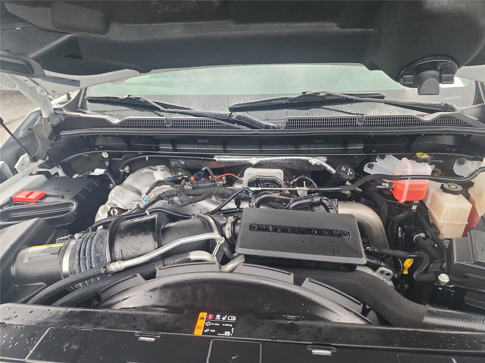 2025 GMC Sierra 2500HD AT4X