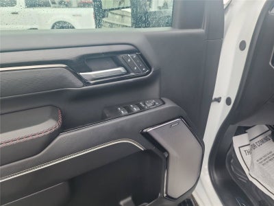 2025 GMC Sierra 2500HD AT4X