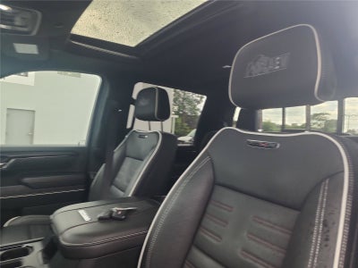 2025 GMC Sierra 2500HD AT4X