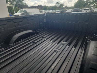 2025 GMC Sierra 2500HD AT4X