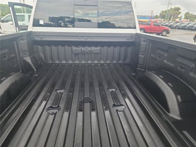 2025 GMC Sierra 2500HD AT4X