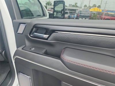 2025 GMC Sierra 2500HD AT4X
