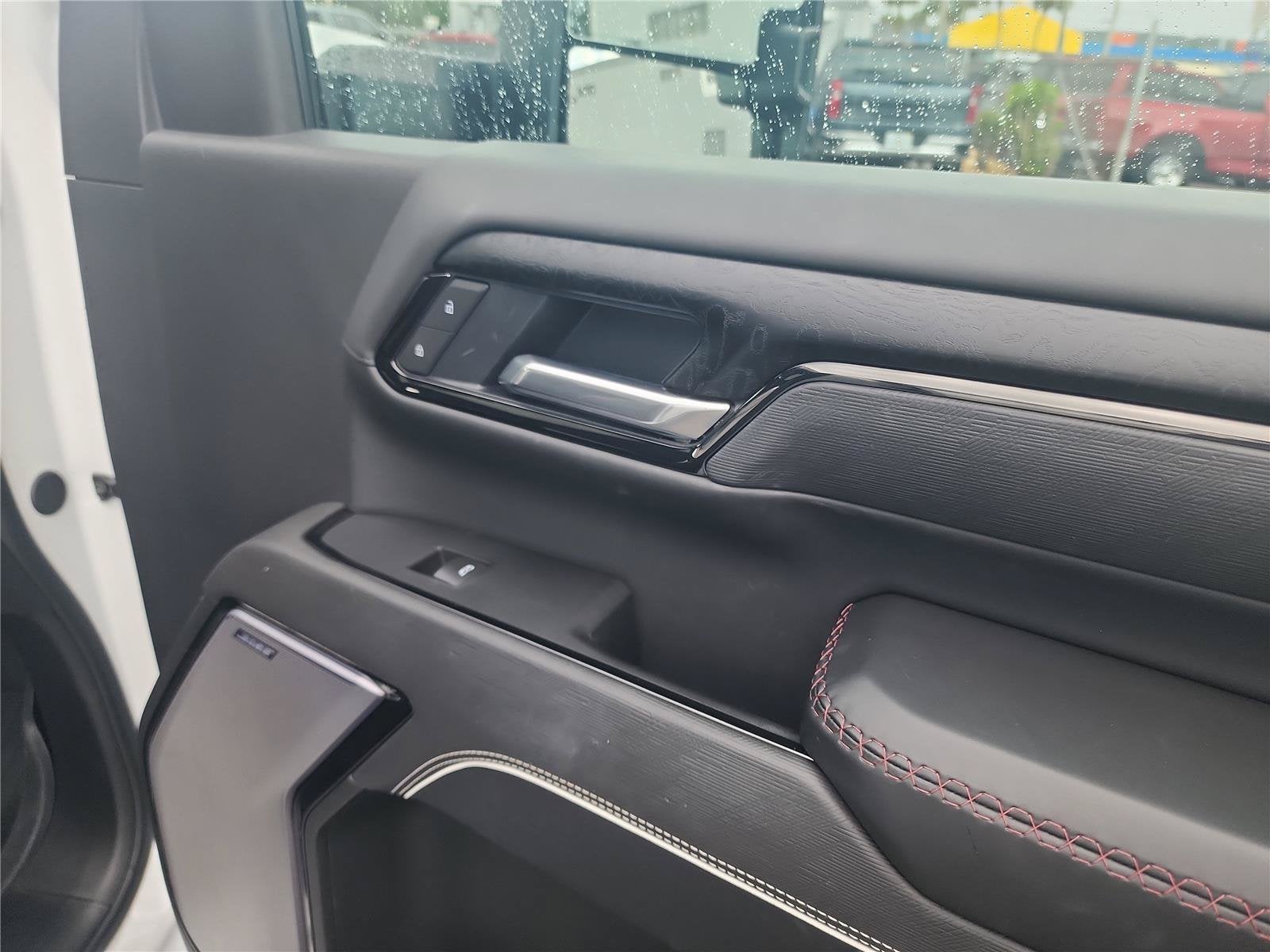 2025 GMC Sierra 2500HD AT4X