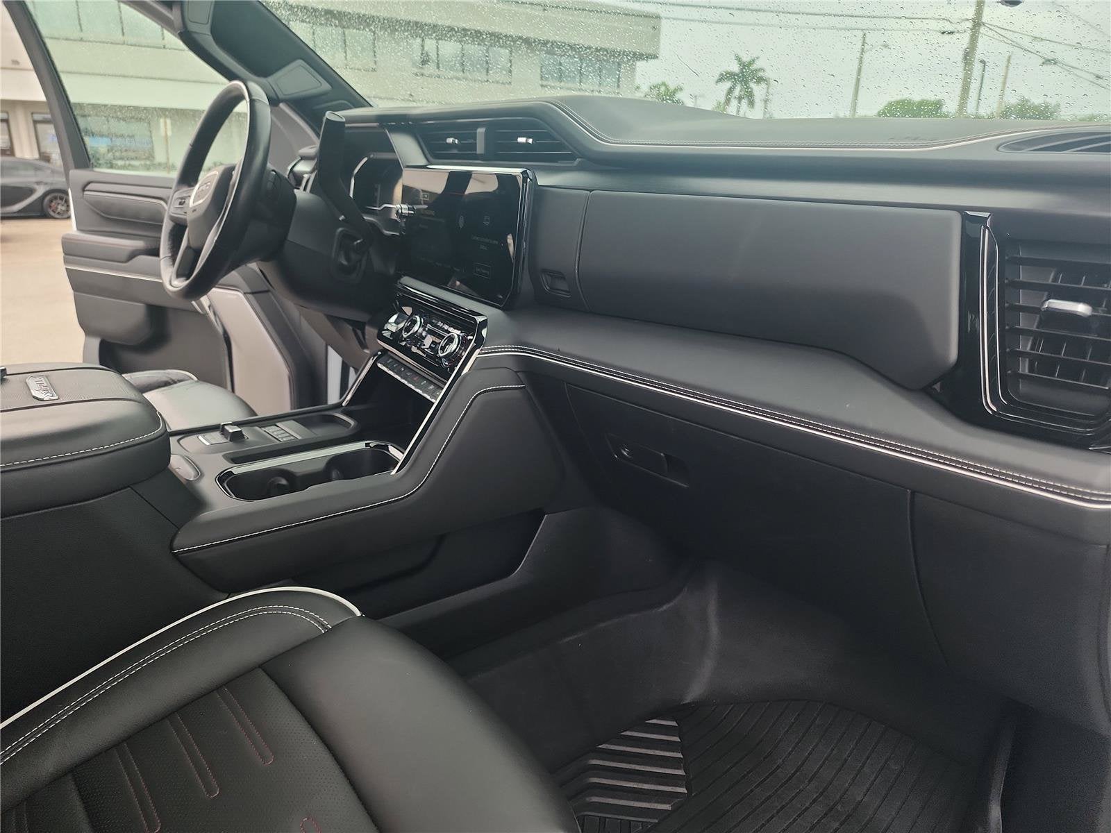 2025 GMC Sierra 2500HD AT4X