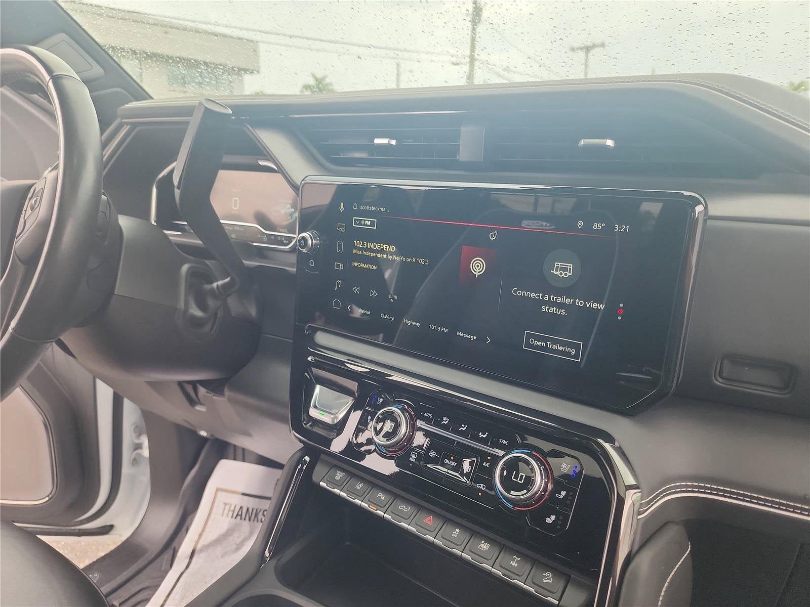 2025 GMC Sierra 2500HD AT4X