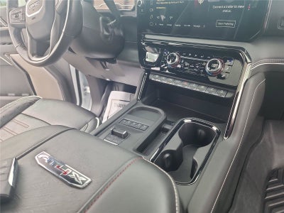 2025 GMC Sierra 2500HD AT4X