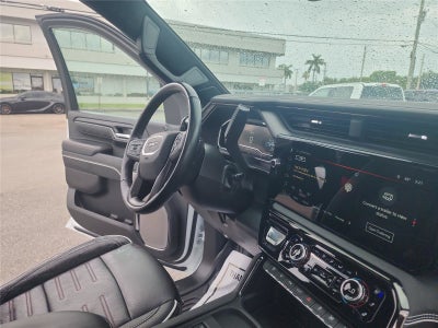 2025 GMC Sierra 2500HD AT4X