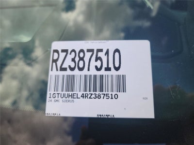 2024 GMC Sierra 1500 Denali Ultimate