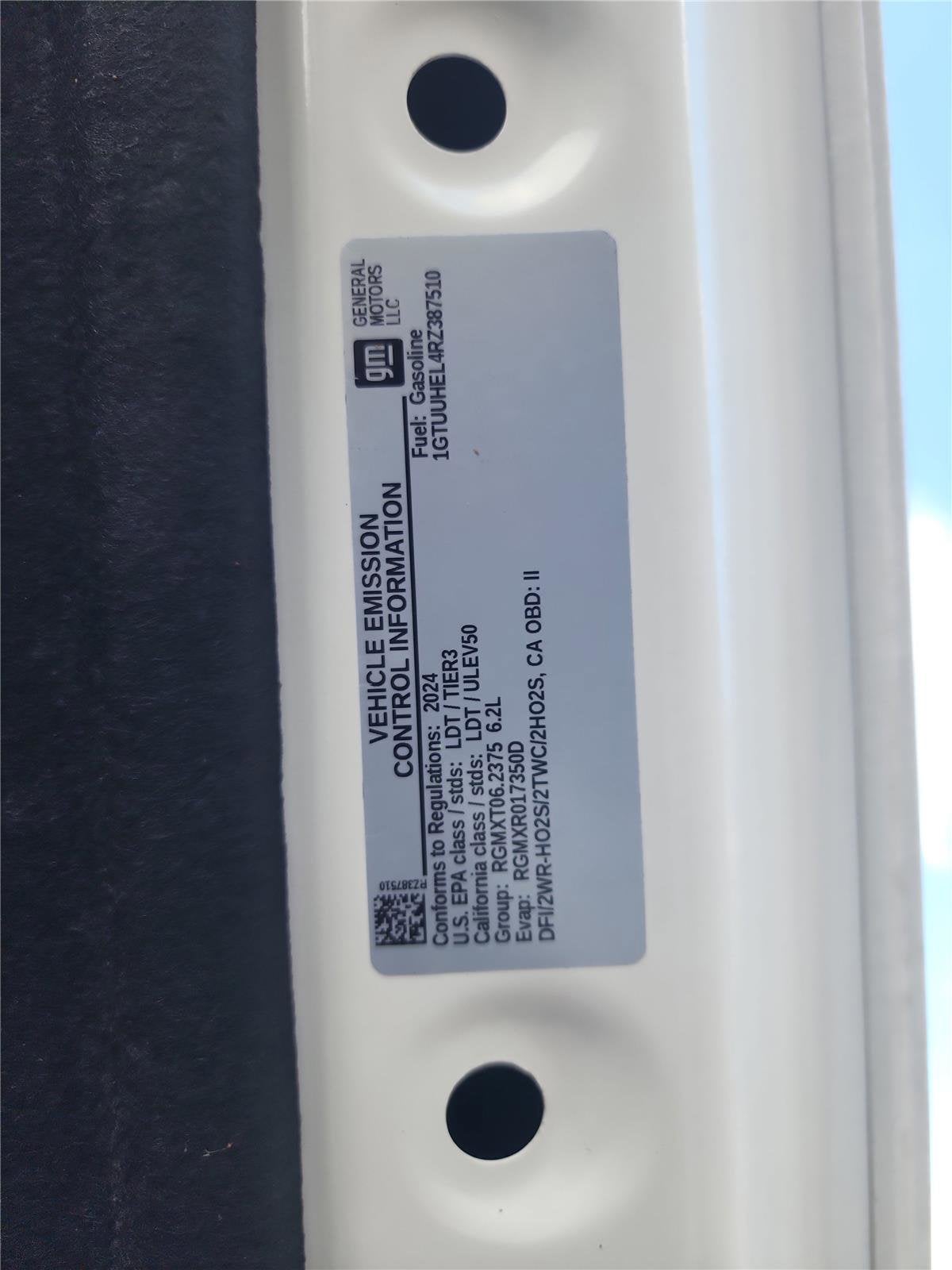 2024 GMC Sierra 1500 Denali Ultimate