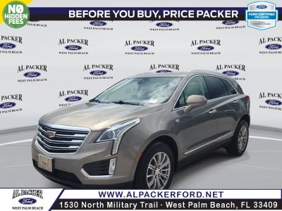 2017 Cadillac XT5 Luxury AWD