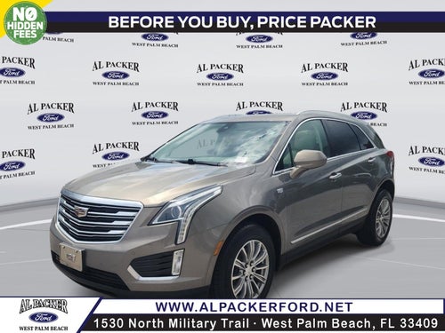 2017 Cadillac XT5 Luxury AWD
