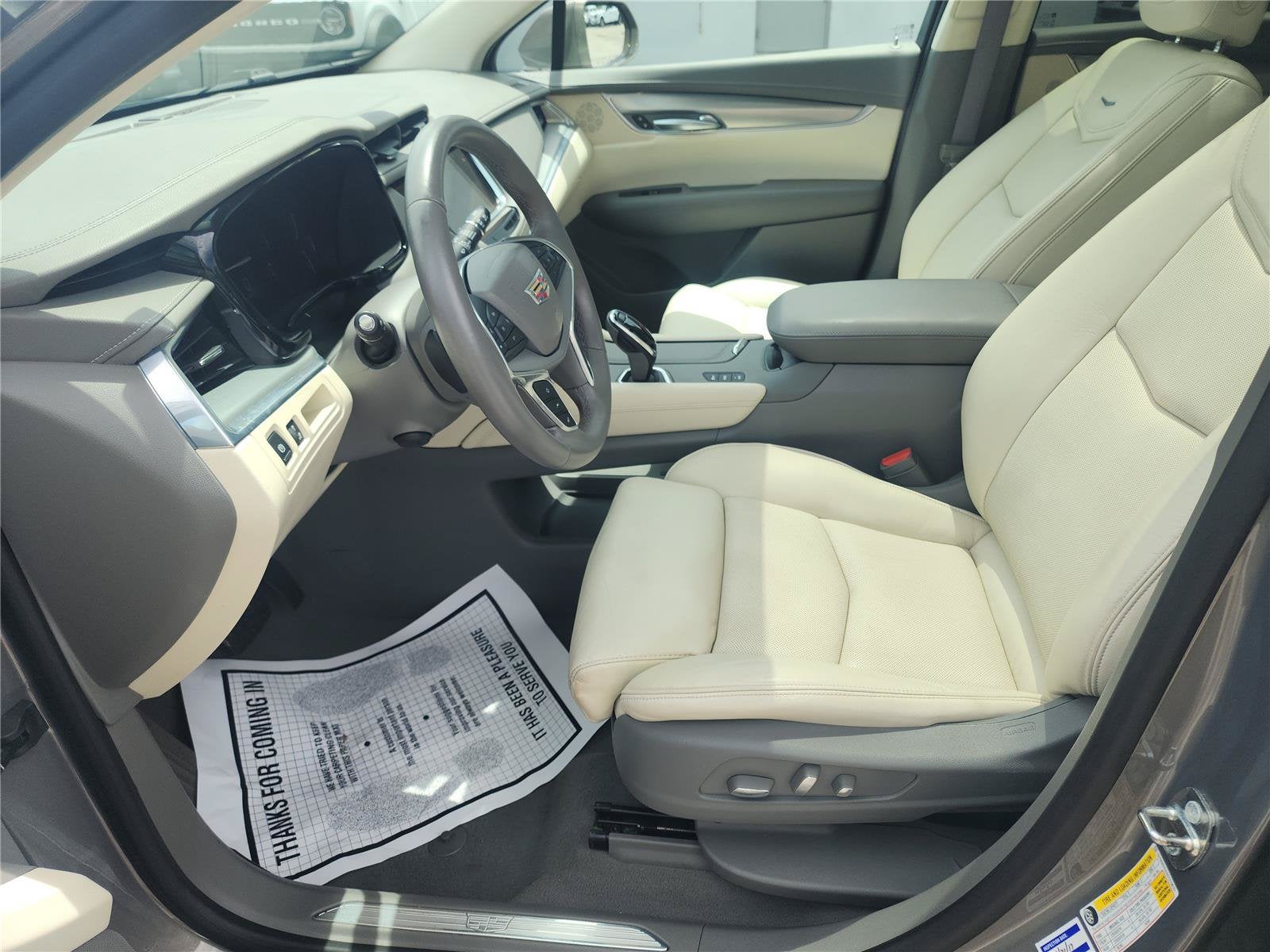 2017 Cadillac XT5 Luxury AWD