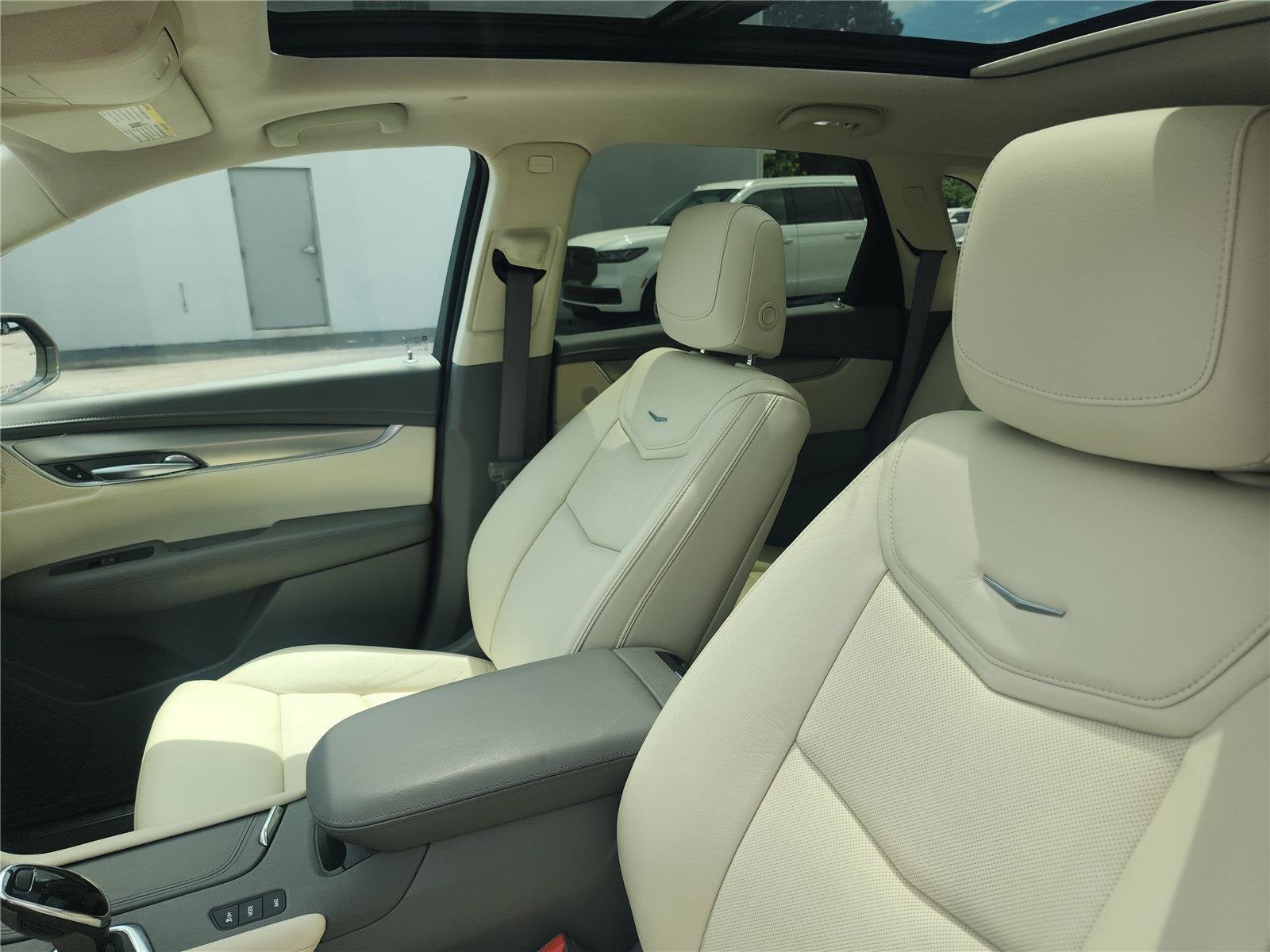 2017 Cadillac XT5 Luxury AWD