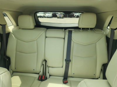 2017 Cadillac XT5 Luxury AWD