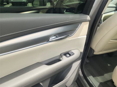 2017 Cadillac XT5 Luxury AWD