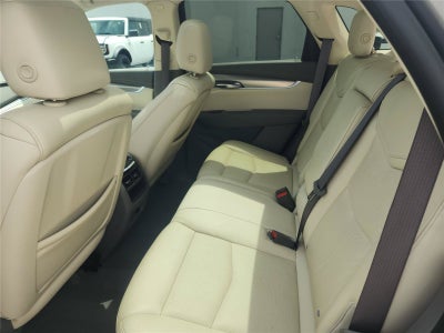 2017 Cadillac XT5 Luxury AWD