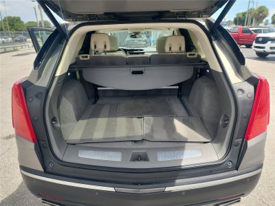 2017 Cadillac XT5 Luxury AWD