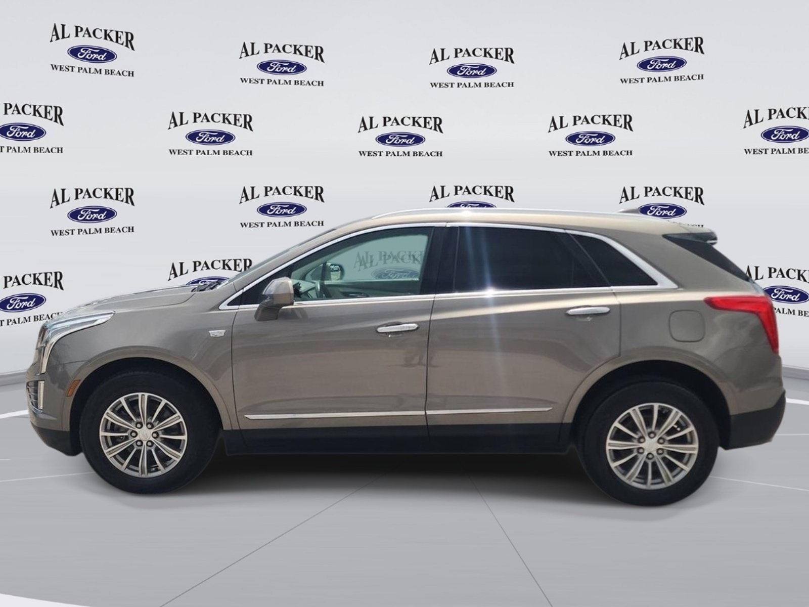 2017 Cadillac XT5 Luxury AWD