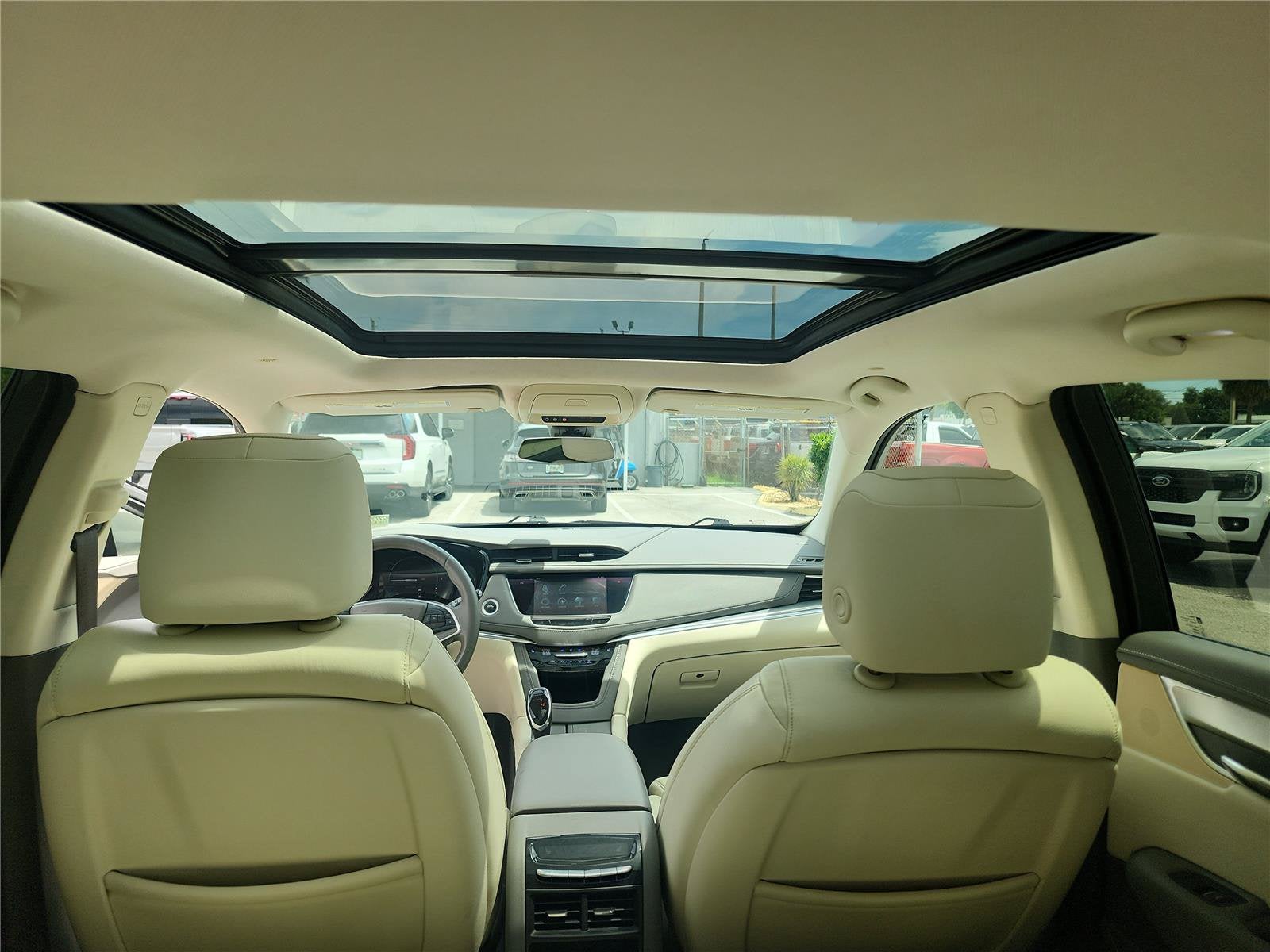 2017 Cadillac XT5 Luxury AWD