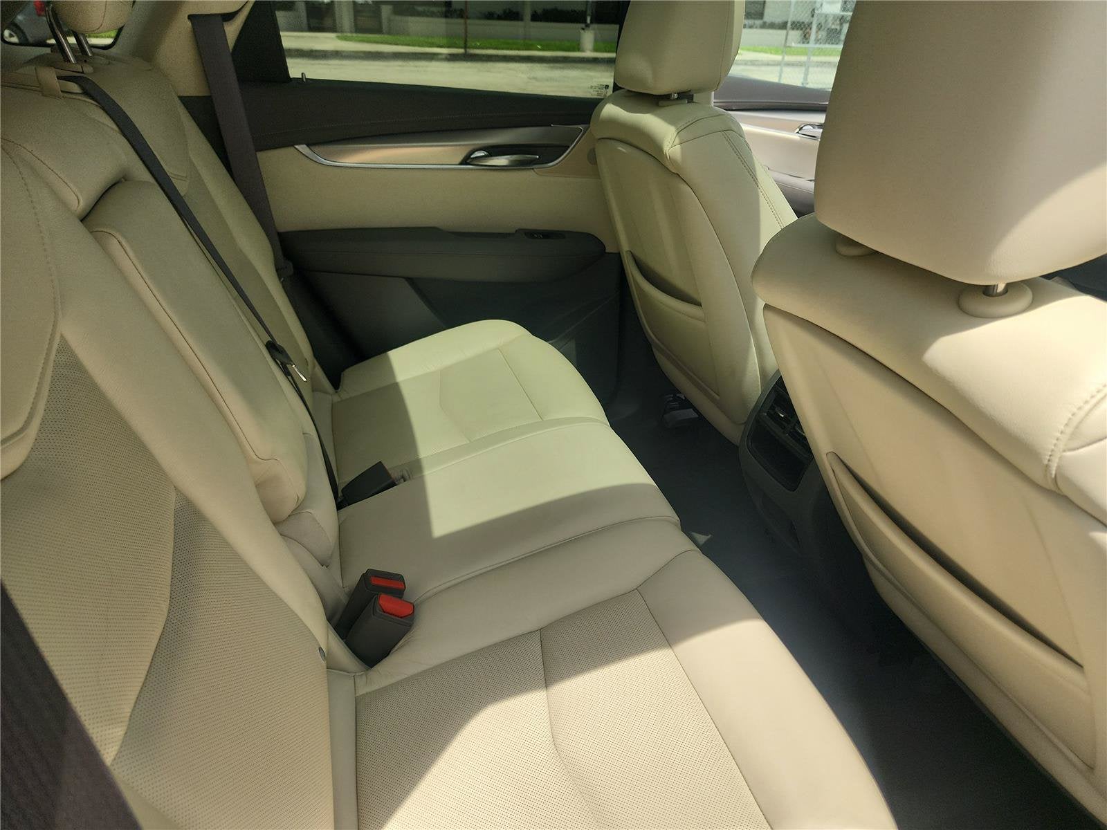 2017 Cadillac XT5 Luxury AWD