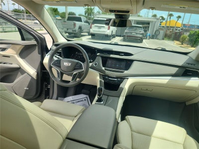 2017 Cadillac XT5 Luxury AWD