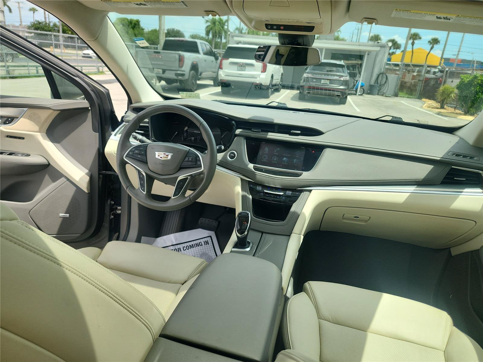 2017 Cadillac XT5 Luxury AWD