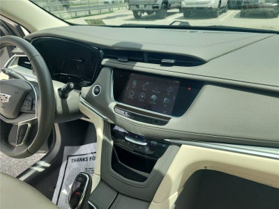 2017 Cadillac XT5 Luxury AWD