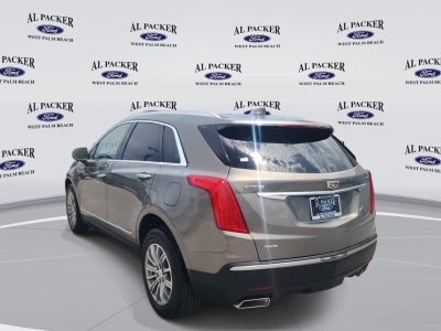 2017 Cadillac XT5 Luxury AWD