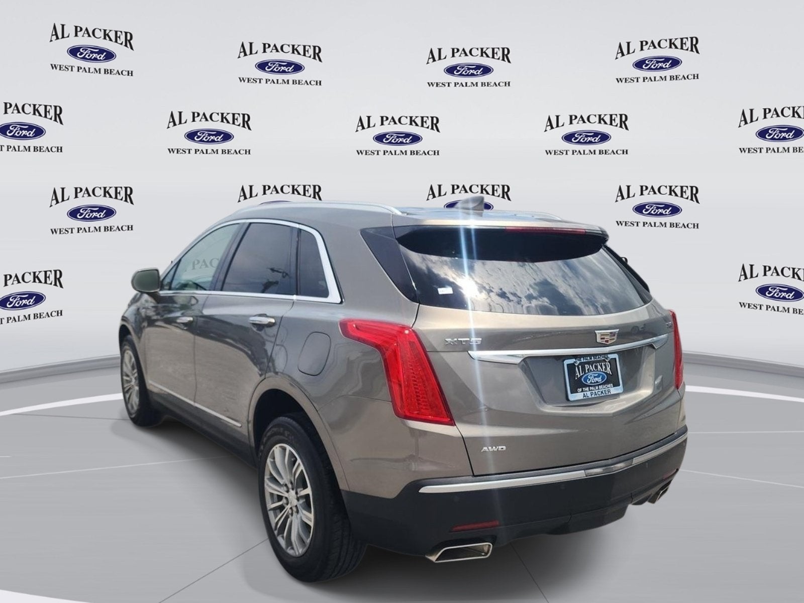 2017 Cadillac XT5 Luxury AWD