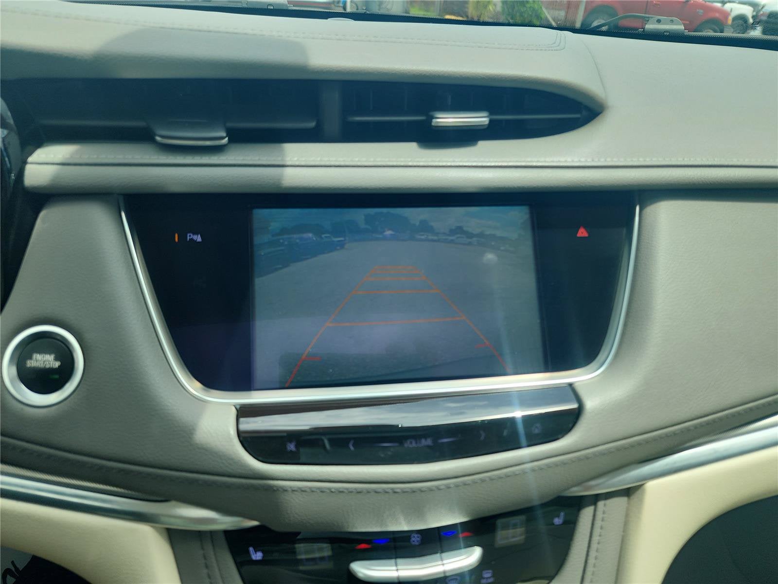 2017 Cadillac XT5 Luxury AWD