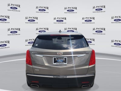 2017 Cadillac XT5 Luxury AWD