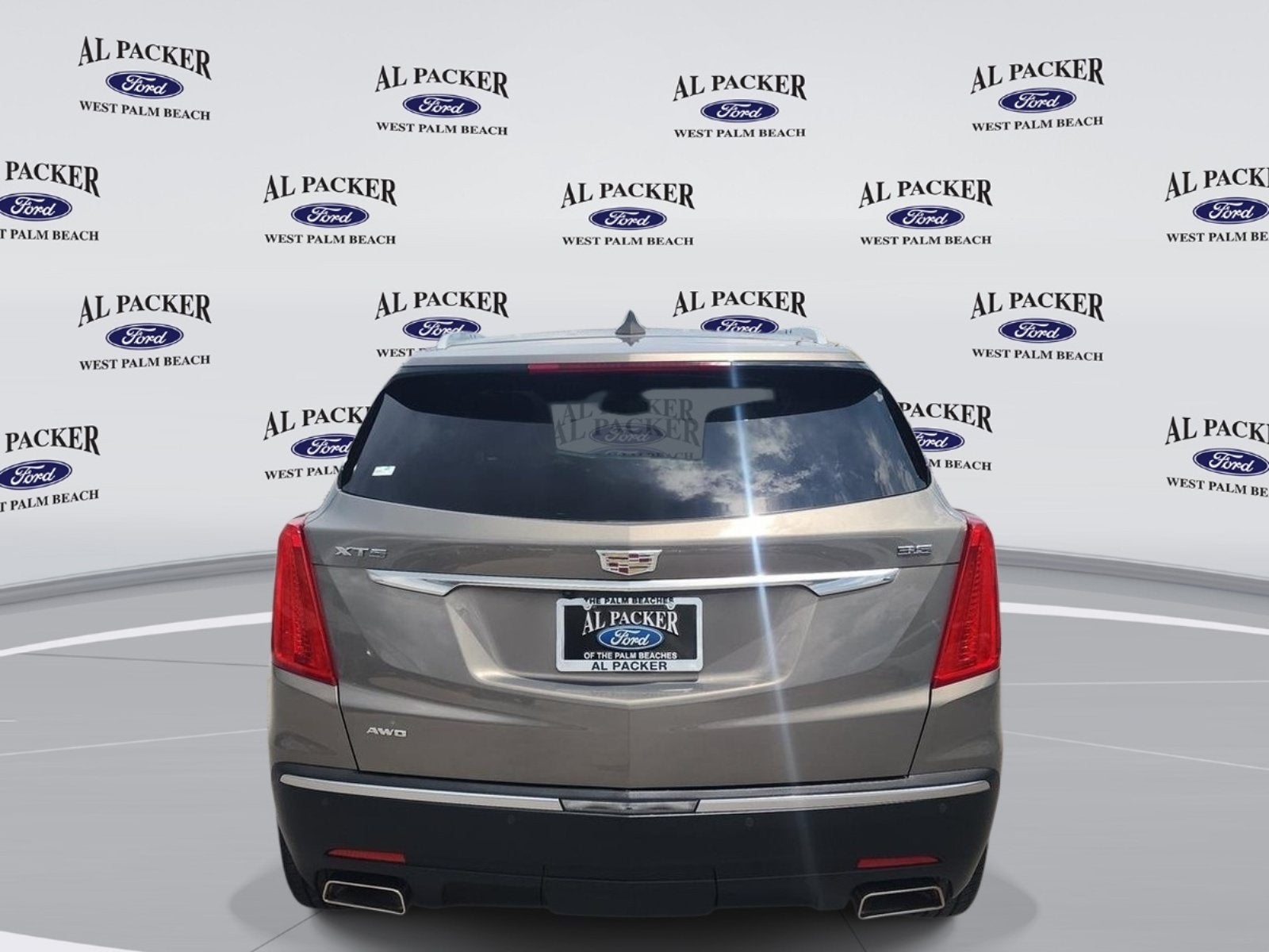 2017 Cadillac XT5 Luxury AWD