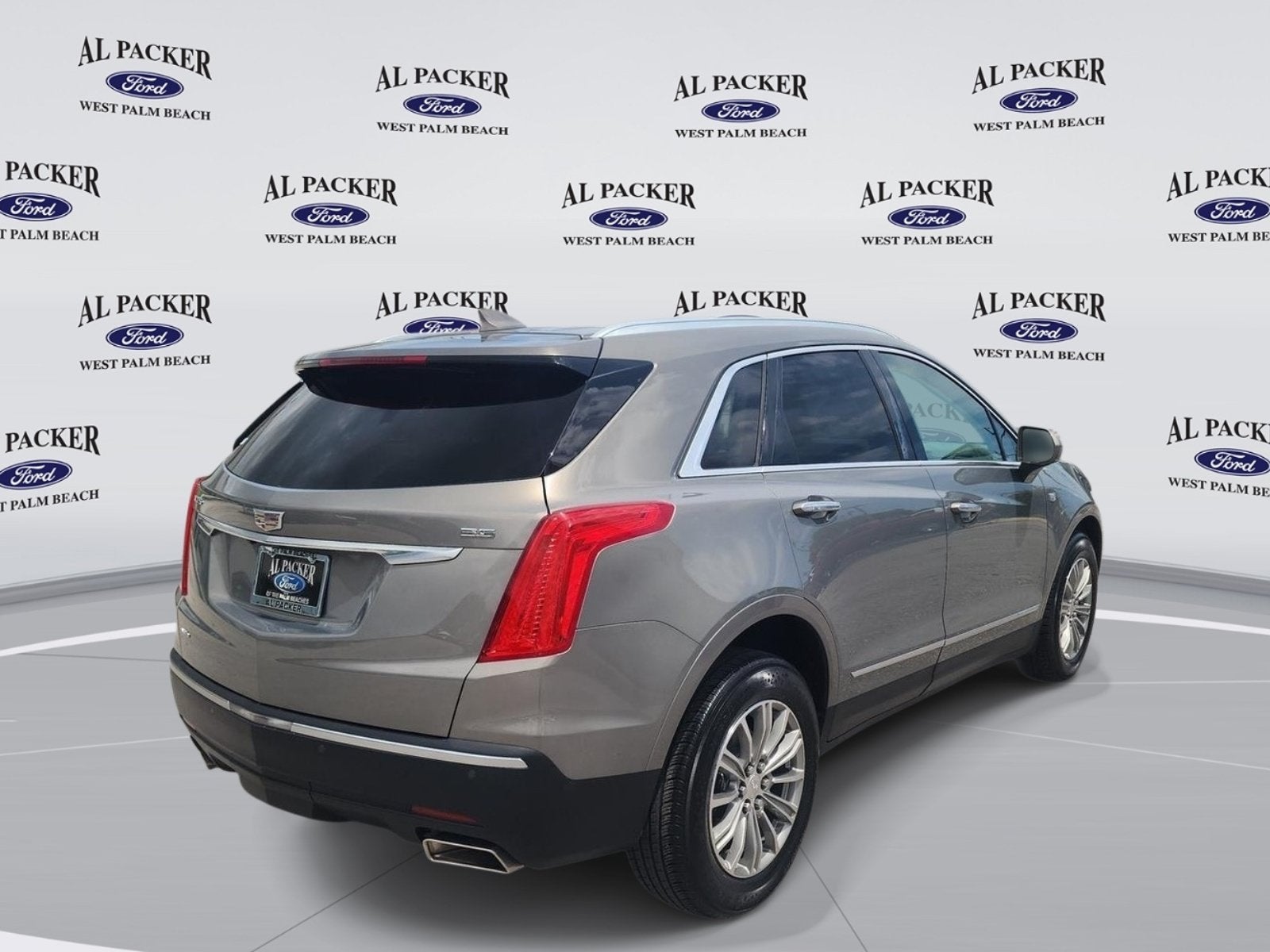 2017 Cadillac XT5 Luxury AWD