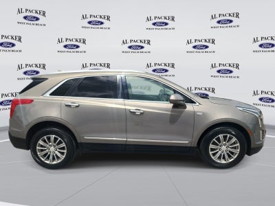 2017 Cadillac XT5 Luxury AWD