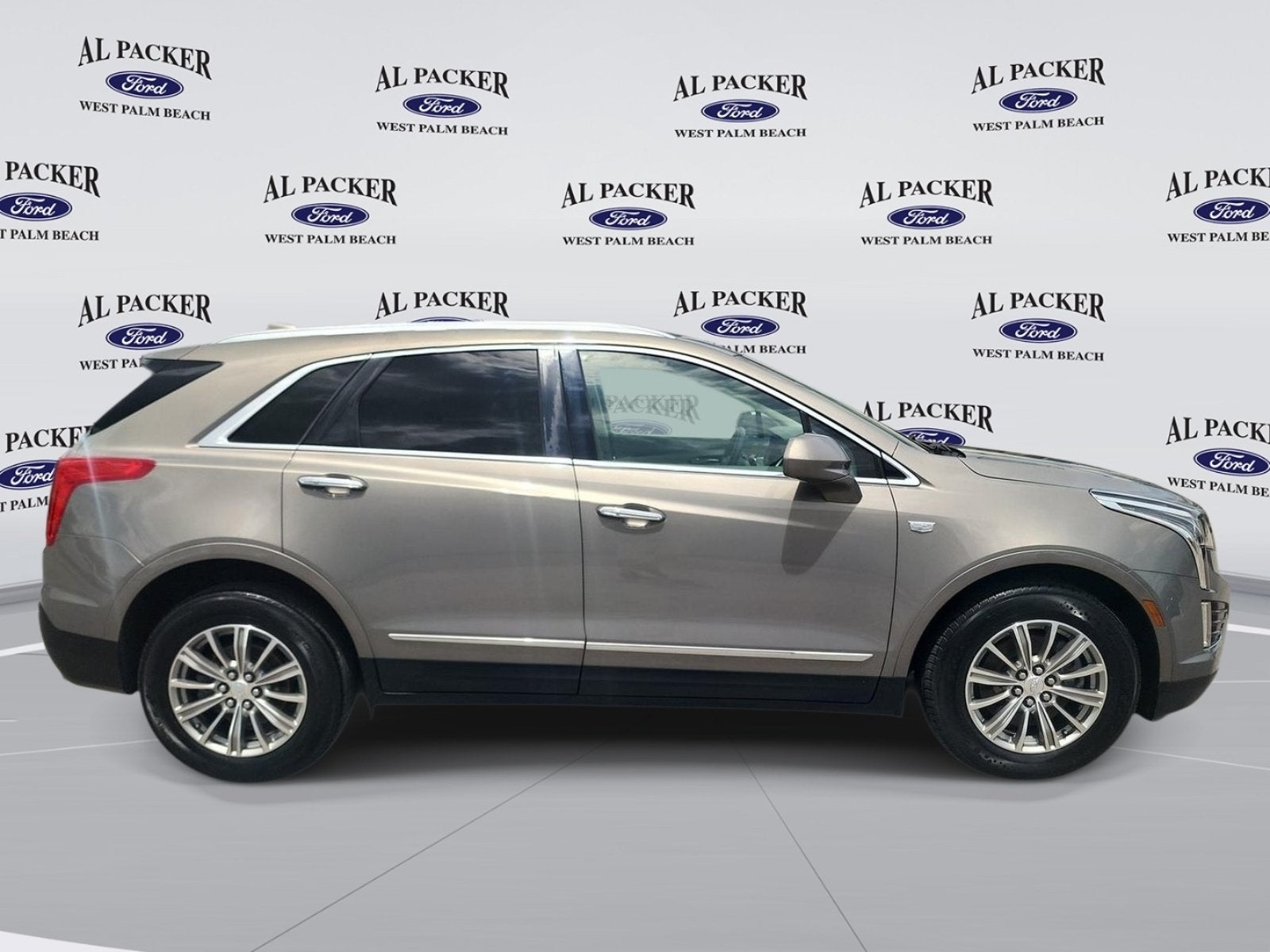 2017 Cadillac XT5 Luxury AWD