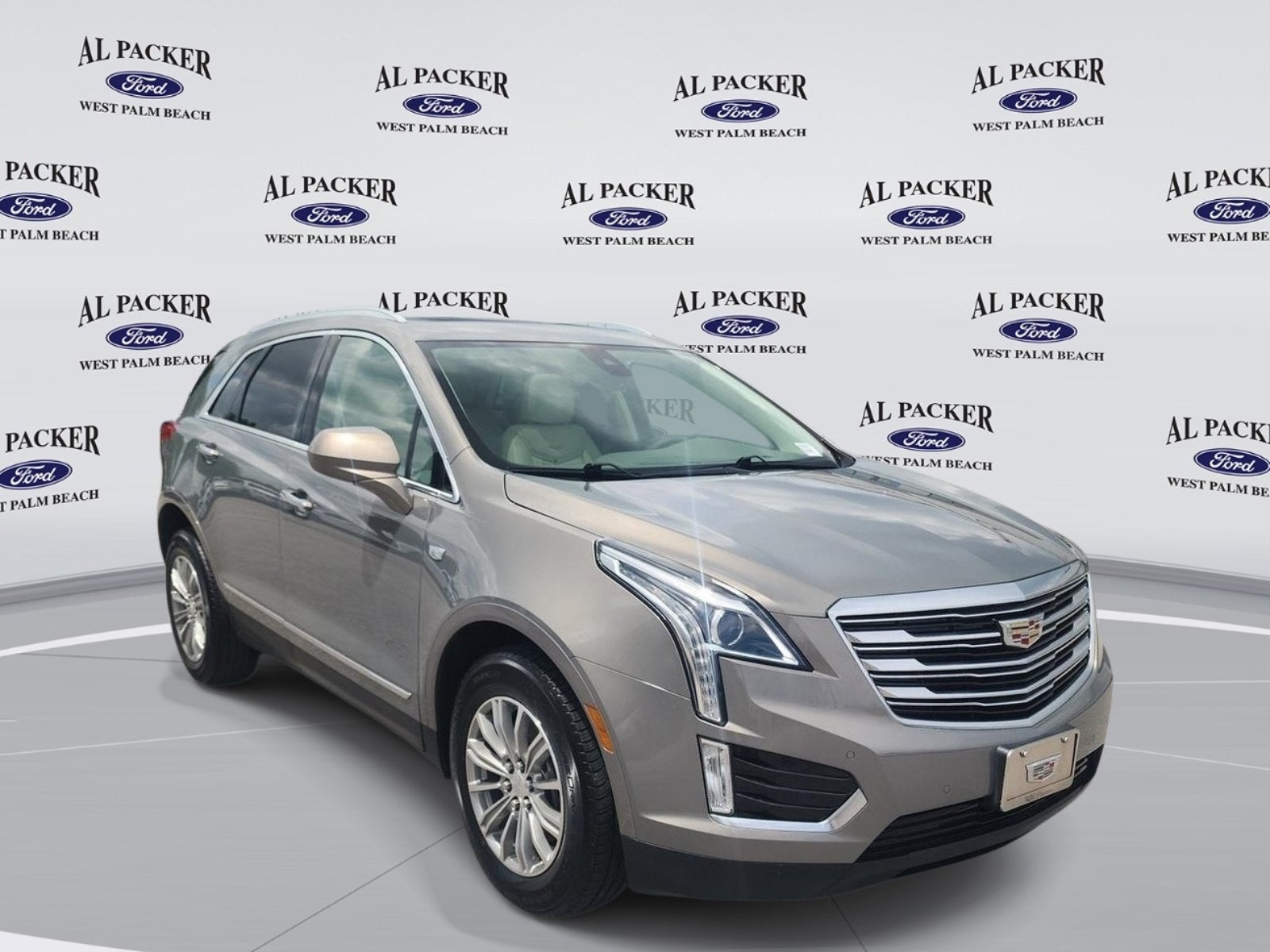 2017 Cadillac XT5 Luxury AWD