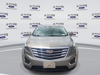 2017 Cadillac XT5 Luxury AWD