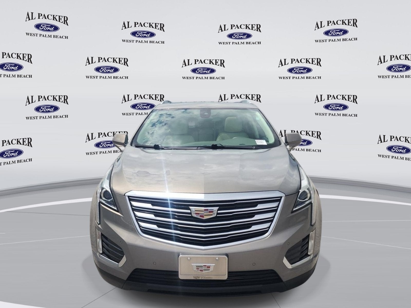 2017 Cadillac XT5 Luxury AWD