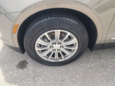 2017 Cadillac XT5 Luxury AWD