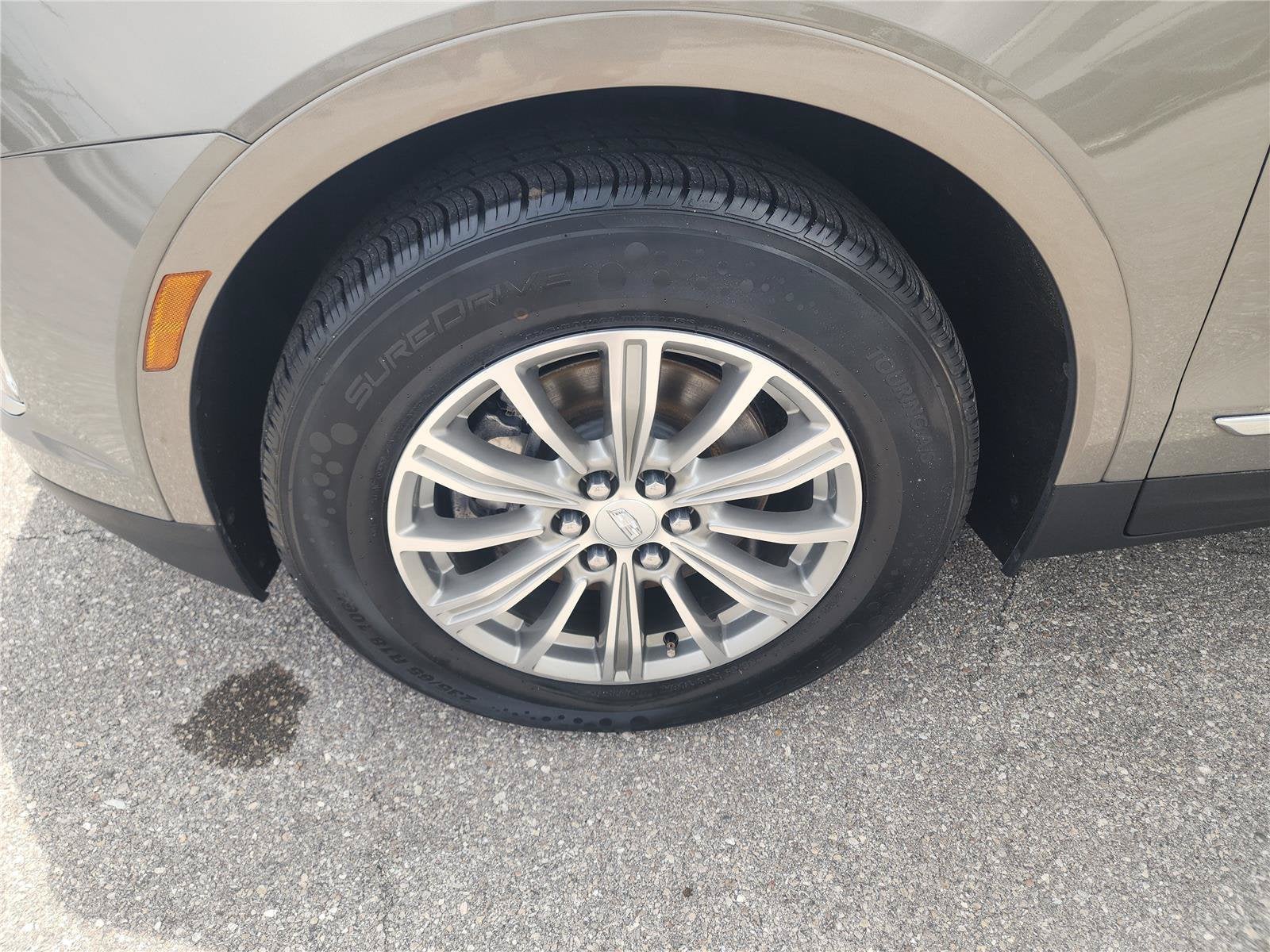 2017 Cadillac XT5 Luxury AWD