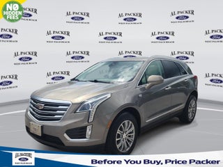 2017 Cadillac XT5 Luxury AWD