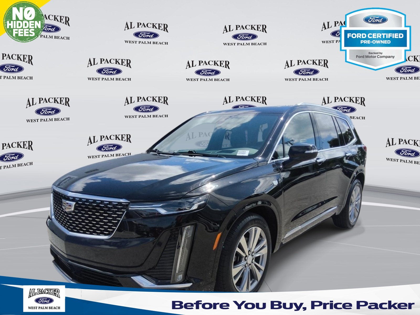 2023 Cadillac XT6 FWD Premium Luxury
