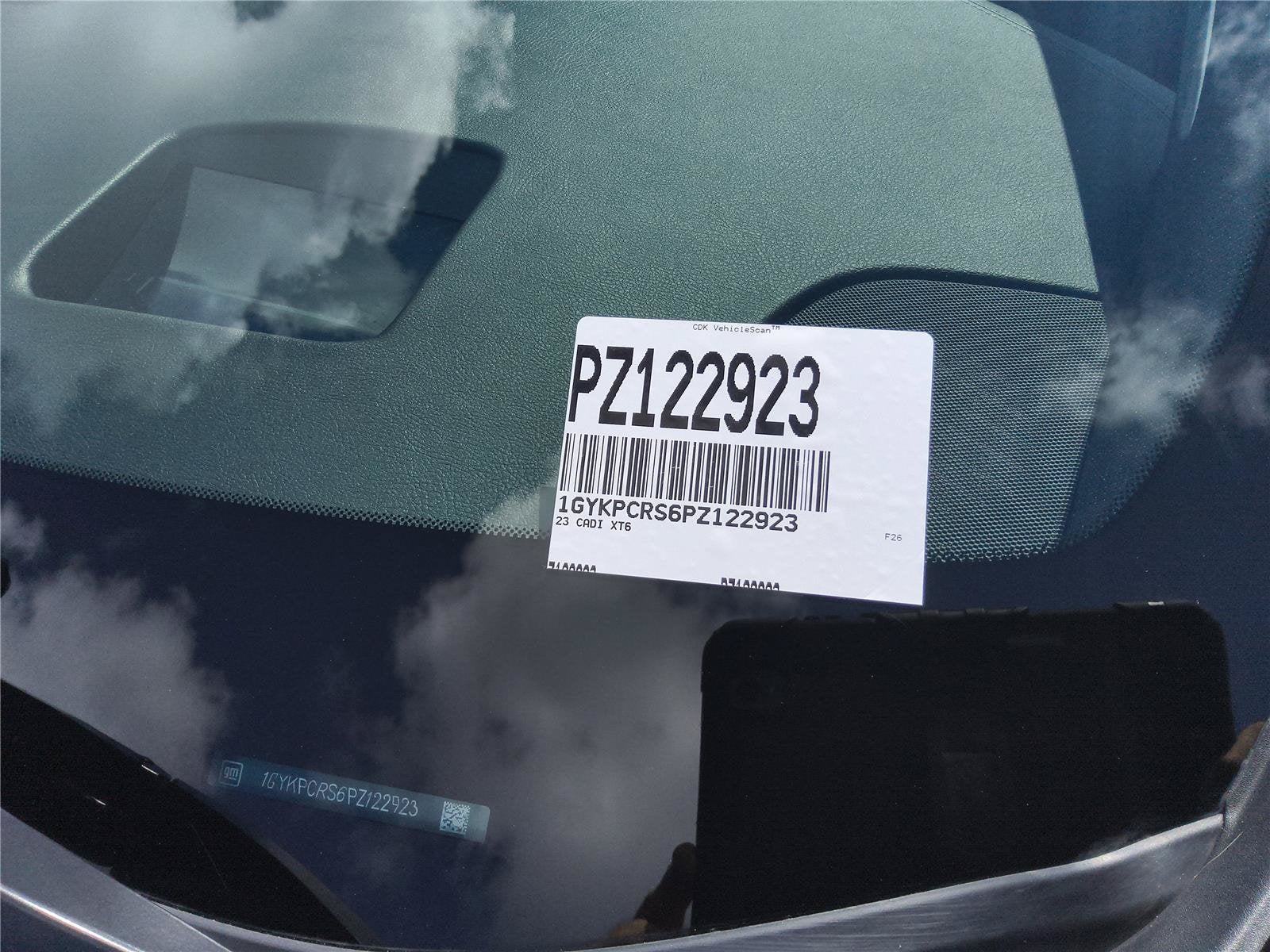 2023 Cadillac XT6 FWD Premium Luxury