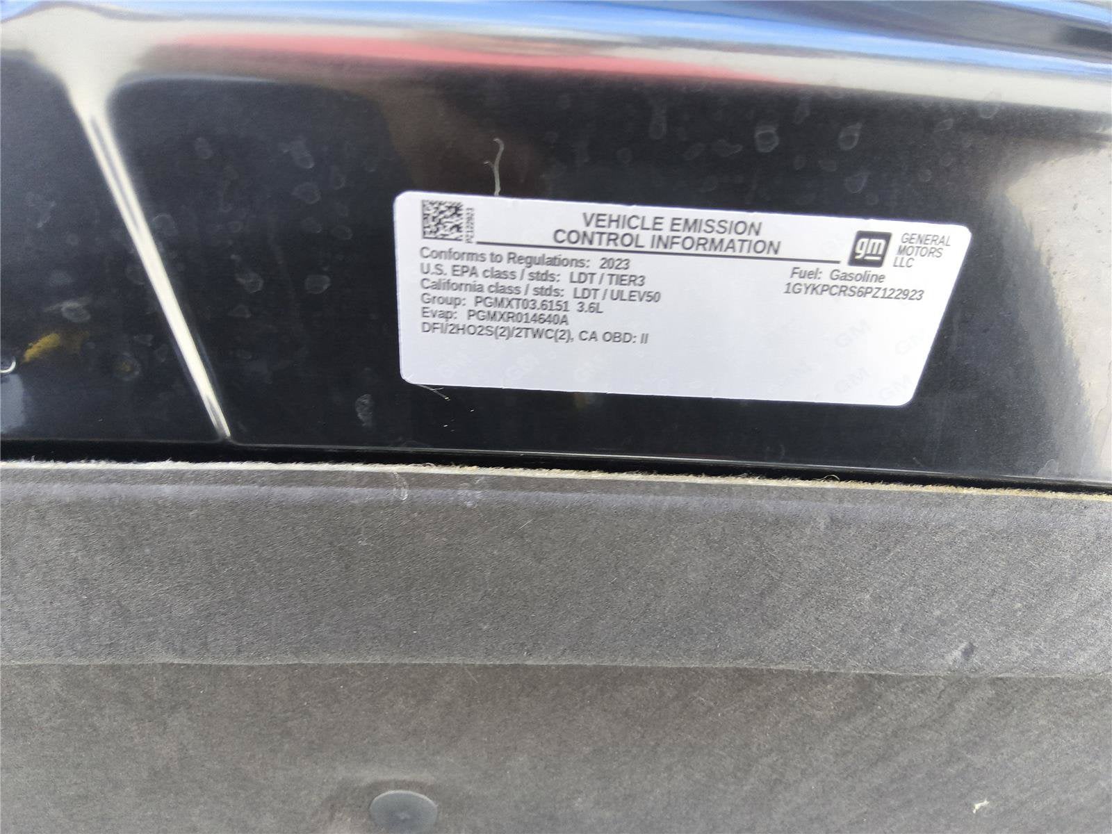 2023 Cadillac XT6 FWD Premium Luxury
